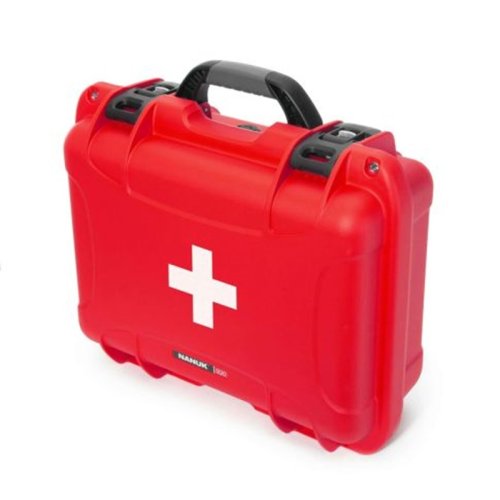 Кейс 920 case First Aid Logo RED