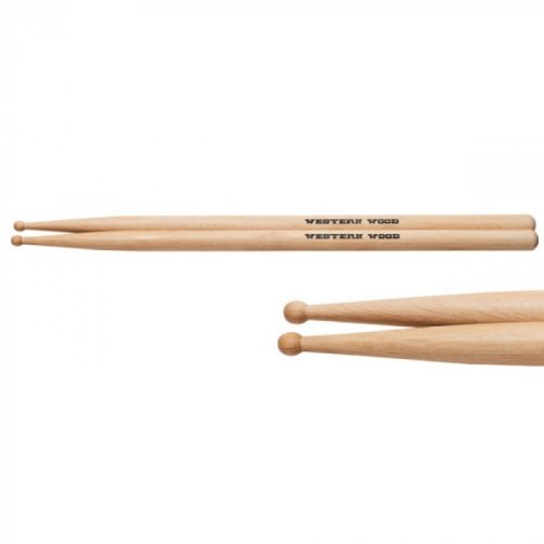 Барабанні палочки Western Wood Hornbeam SD2