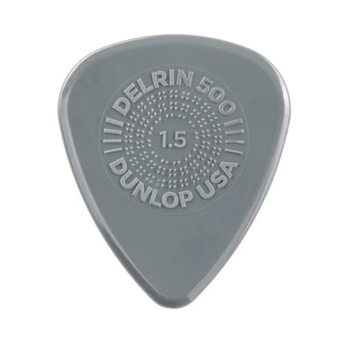 Медіатори PRIMEGRIP DELRIN 500 PICK 1.5MM