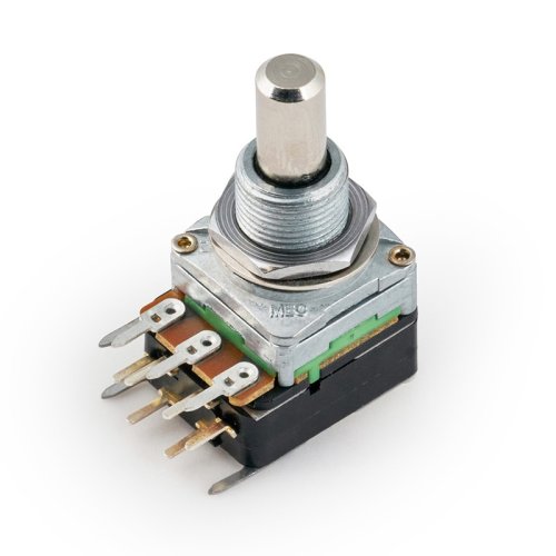Потенціометр M84500 MEC MONO POTENTIOMETER, B500K, PUSH/PULL
