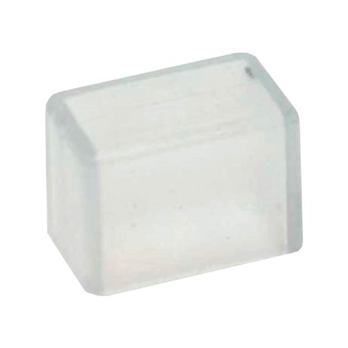 Заглушка для світлодіодного неону 8x16