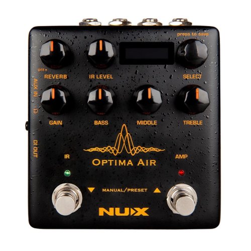 Педаль ефектів Optima Air (NAI-5)