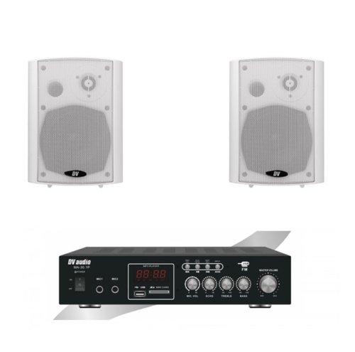 Акустичний комплект MA302PB5W