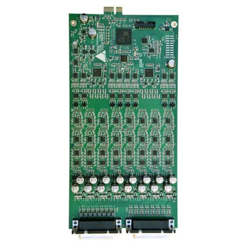 Карта расширения ADA8S MIC/LINE INPUT & LINE OUT 3 DUAL GAIN TOPOLOGY DESIGNS
