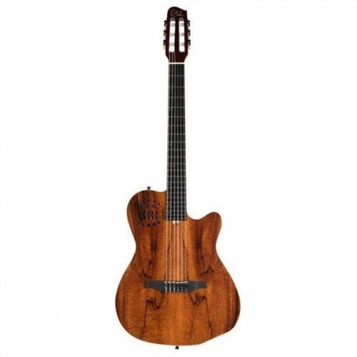 Классическая гитара ACS Nylon KOA Extreme HG