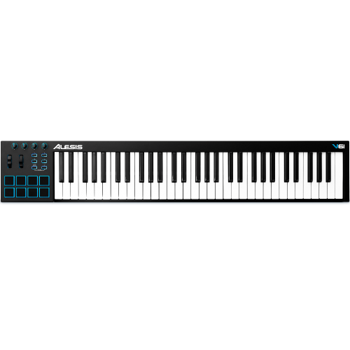 MIDI-клавиатура V61