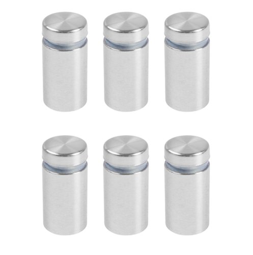 Дистанційне кріплення 12х25 (хром) Дистанційне кріплення 12х25 (хром)