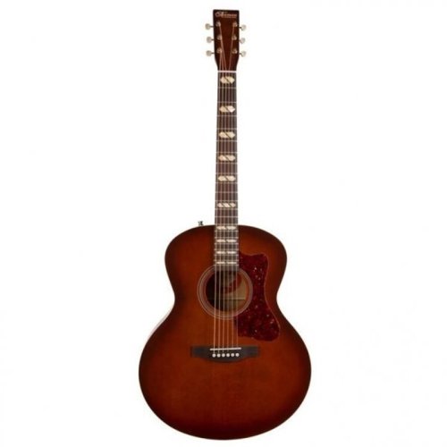 Електроакустична гітара ST30 MJ Havana Burst