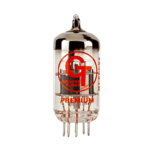 Лампа для підсилювачів GROOVE TUBES GT-12AX7/ECC83-S SINGLE