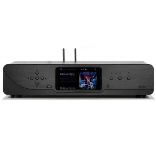 Програвач ST300 Signature