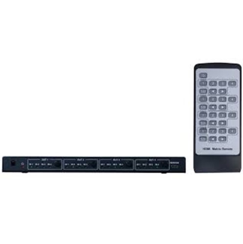 Матричный коммутатор FO-22M44C