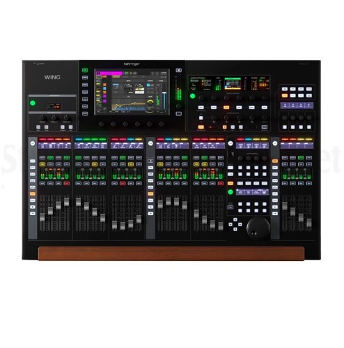 Цифровий мікшерний пульт WING Black