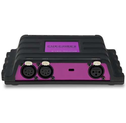 DMX контроллер CueCore2