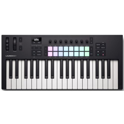 MIDI-клавиатура Launchkey 37 MK4