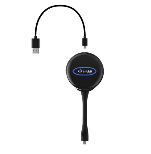 USB-A кнопка iShare K31
