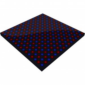 Led Pixel Panel напольная F-066-15*15-1-P