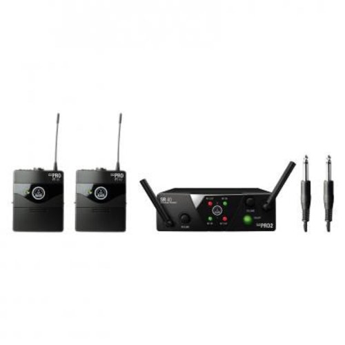 Радіосистема WMS40 Mini2 Instrumental Set BD US45A/C