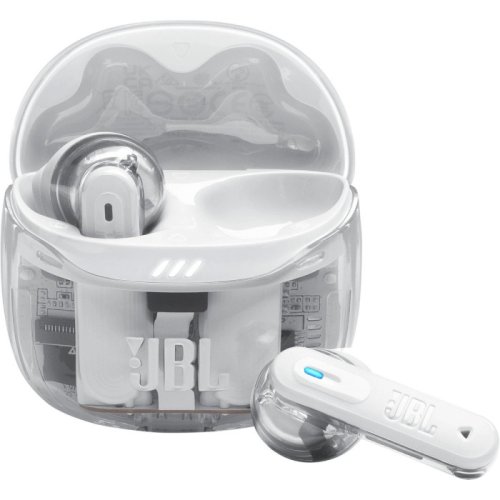 Навушники Tune Flex 2 Ghost Edition White (JBLTFLEX2GWHT)