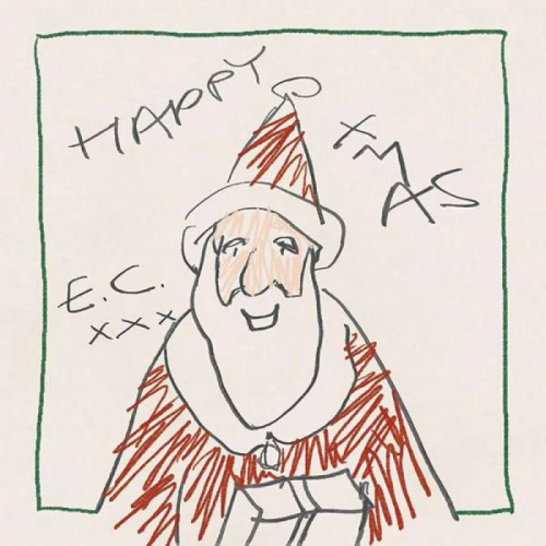 Вініловий диск Eric Clapton - Happy Xmas [2LP]