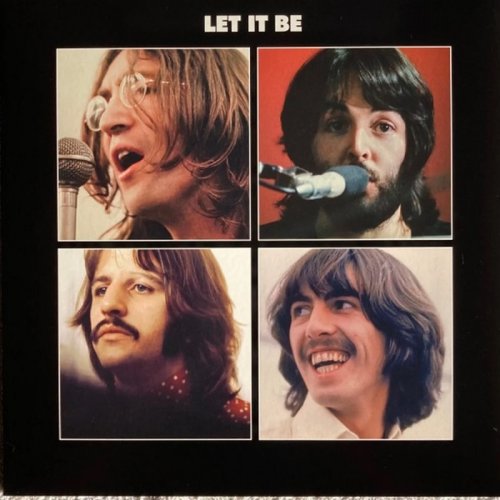 Виниловый диск The Beatles - Let It Be [LP]