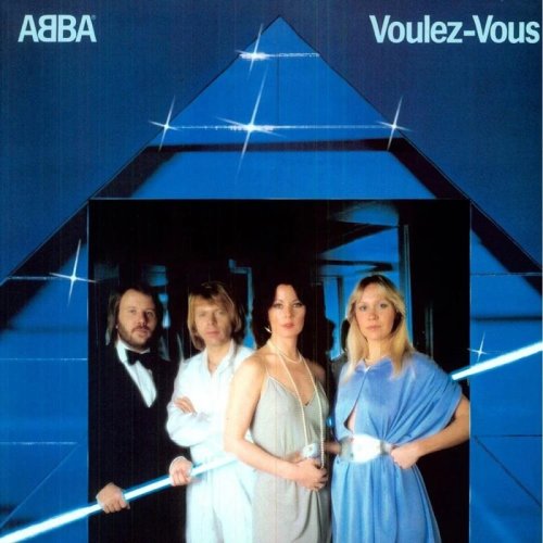 Вініловий диск ABBA - Voulez-Vous [LP]