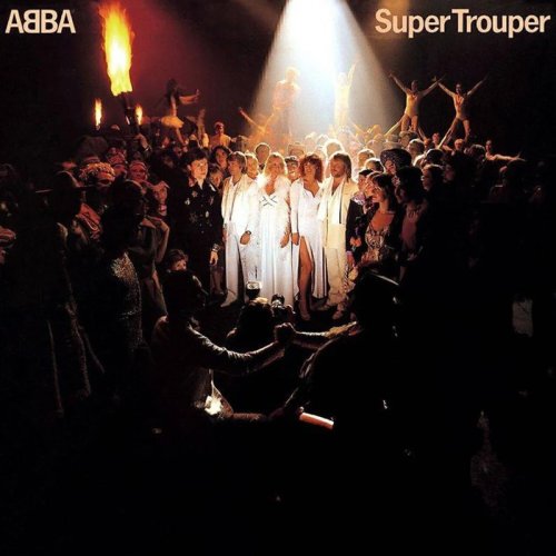 Виниловый диск ABBA - Super Trouper [LP]