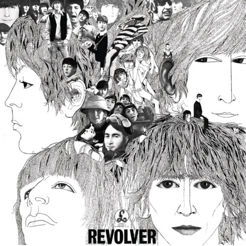 Виниловый диск The Beatles ‎- Revolver [LP]
