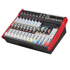 Мікшерний пульт PMX10D(2*550W4ohm) Мікшерний пульт PMX10D(2*550W4ohm)