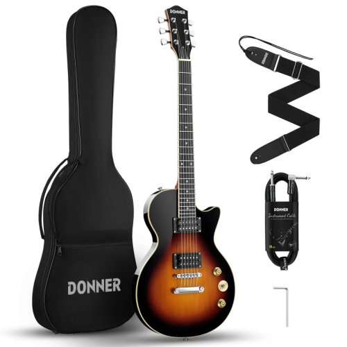 Електрогітара DLP-124 Electric Guitar  EC1276