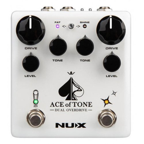 Педаль ефектів NDO-5 Ace of Tone