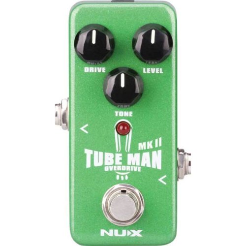 Педаль ефектів NOD-2 TubeMan MKII Overdrive