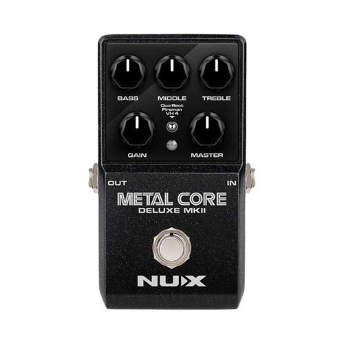 Педаль ефектів Metal Core Deluxe MKII