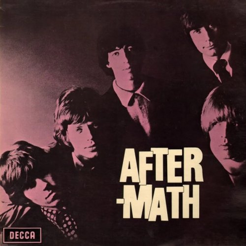 Виниловый диск The Rolling Stones - Aftermath [LP]