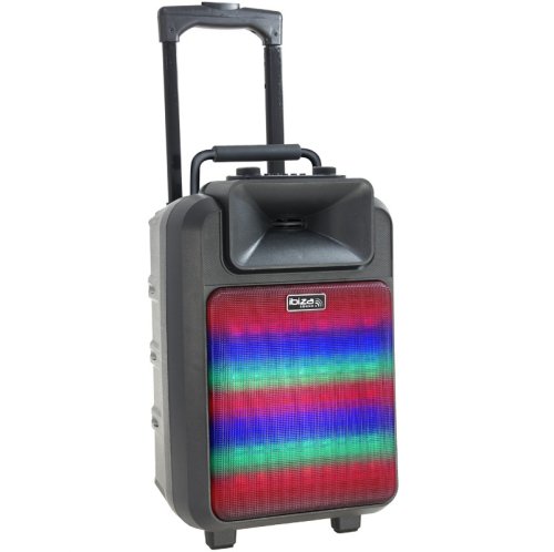 Мобільна автономна АС POWER8LED-MKII Мобільна автономна АС POWER8LED-MKII