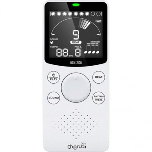 Метроном CHERUB WSM-210Li Метроном CHERUB WSM-210Li