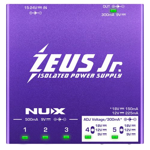 Блок живлення NIP-Z6 Zeus.Jr