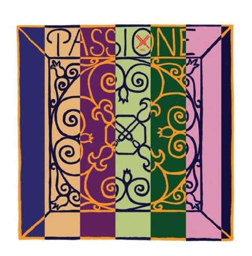 Струны для скрипки Passione (4шт.) Струны для скрипки Passione (4шт.)