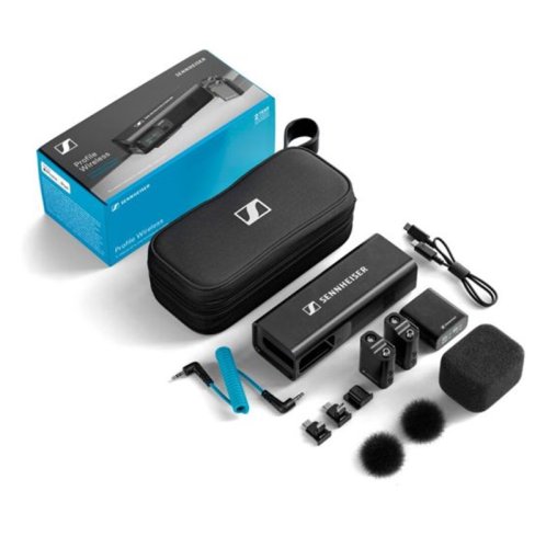 Радиосистема PROFILE WIRELESS 2-CHANNEL SET