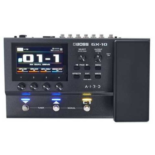 Процесор ефектів GX-10