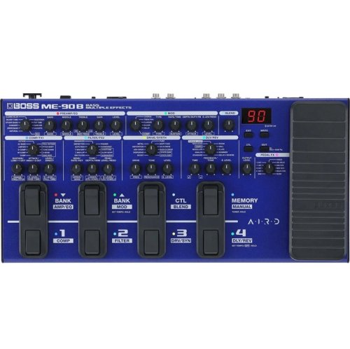 Процесор ефектів ME90B