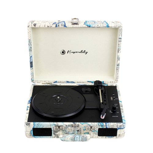 Проигрыватель винила WLR _Walker (Map) Проигрыватель винила WLR _Walker (Map)