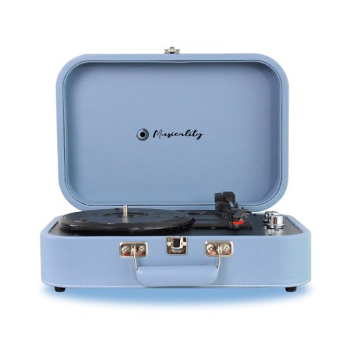 Проигрыватель винила TRS _Turismo (Blue)