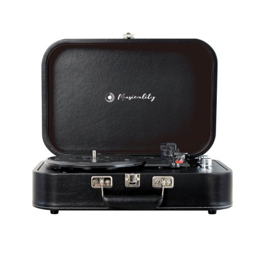 Проигрыватель винила TRS _Turismo (Black)