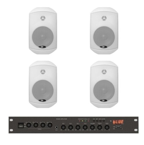 Акустический комплект LA1004MS5W