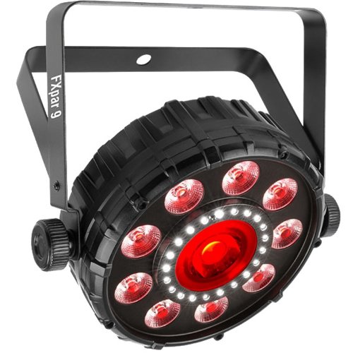 Светодиодный LED прожектор FXPAR9 Светодиодный LED прожектор FXPAR9