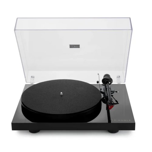 Програвач вінілу TurnTable Lunar 3 Black Star Програвач вінілу TurnTable Lunar 3 Black Star