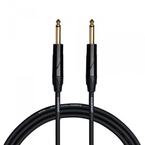 Готовий кабель CCA-G1BK3 (Advanced Line Guitar Cable, Black, 3 м)