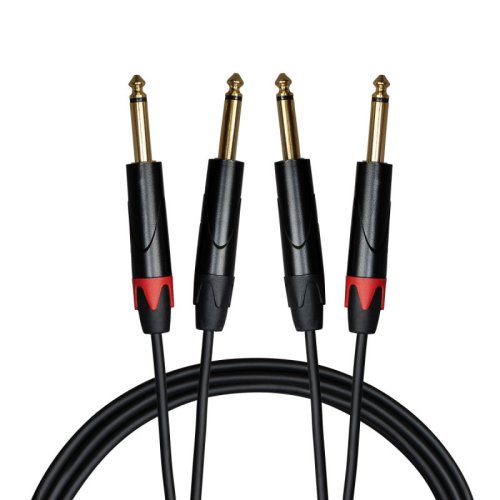Готовий кабель CCA-A1JJ2 (Advanced Line Audio Cable Jack, 2 м)