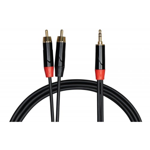Готовий кабель CCA-A1CM2 (Advanced Line Audio Cable Cinch, 2 м) Готовий кабель CCA-A1CM2 (Advanced Line Audio Cable Cinch, 2 м)