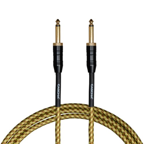 Готовий кабель CCP-G2STW3 (Professional Line Guitar Cable, Tweed Natural, 3 м)